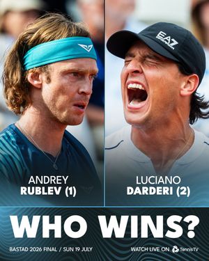 Image post by @tennistv on Instagram
