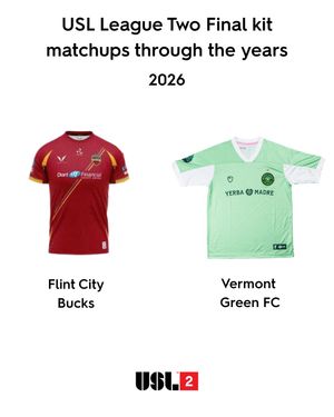 Image post by @uslleaguetwo on Instagram