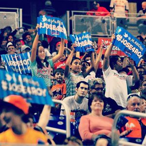 Image post by @marlins on Instagram