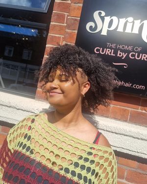 Image post by @springisinthehair on Instagram