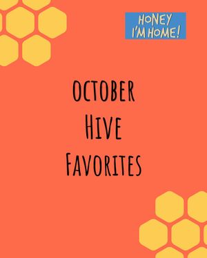 Image post by @honeyimhome on Instagram