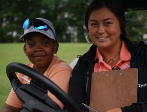 Image post by @ajgagolf on Instagram