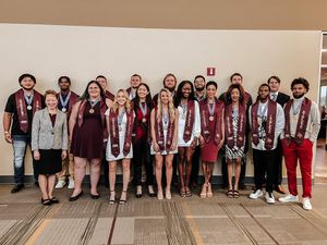Image post by @txstatebobcats on Facebook