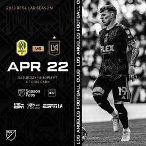 Image post by @lafc on Instagram