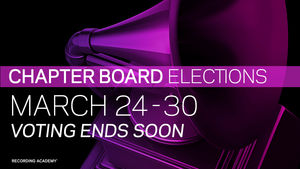Image post by @RecordingAcad on Twitter