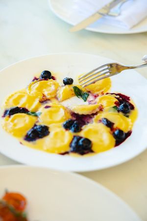 Image post by @osteriafiorella on Facebook