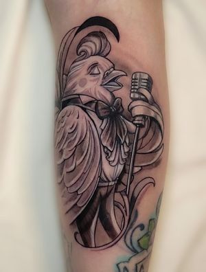 Image post by @rickcorreia.tattoo on Instagram