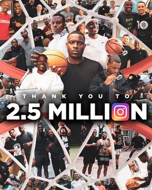 Image post by @damonbomarmedia on Instagram