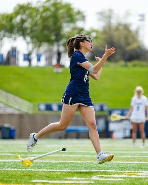 Image post by @ndwomenslax on Instagram