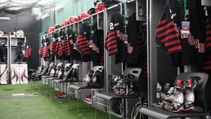 Image post by @HarvardWHockey on Twitter