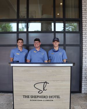 Image post by @shepherdhotels on Instagram
