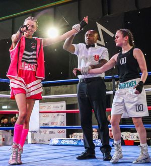 Image post by @englandboxingofficial on Instagram