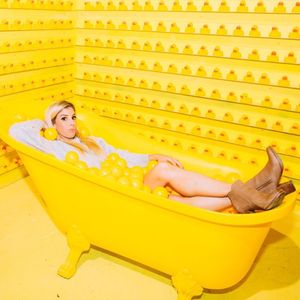 Image post by @rebeccazamolo on Instagram