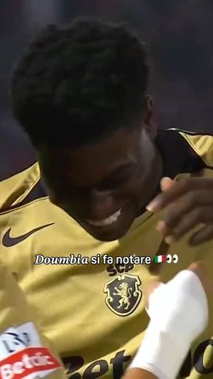 Video post by @dazn_it on Instagram