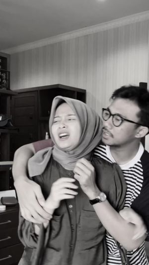 Video post by @talitaredja on TikTok
