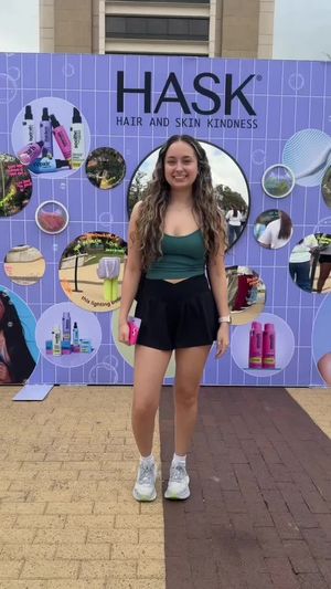 Video post by @haskbeauty on TikTok