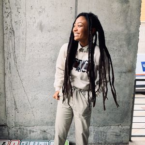 Image post by @mstrinitysimone on Instagram