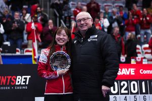 Image post by @worldcurling on Instagram