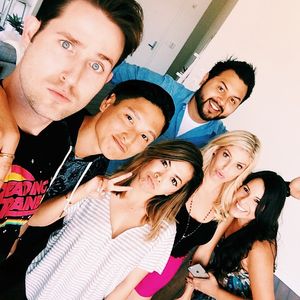 Image post by @rebeccazamolo on Instagram