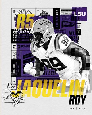 Image post by @Vikings on Twitter