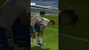Video post by @deportes on YouTube