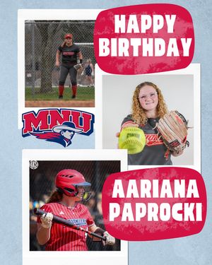 Image post by @mnupioneersoftball on Instagram