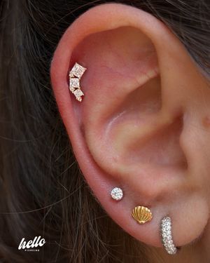 Image post by @hello.piercing.studio on Instagram