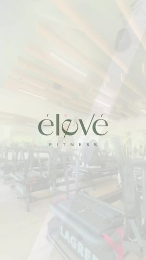 Video post by @elevefitnessbrla on Facebook