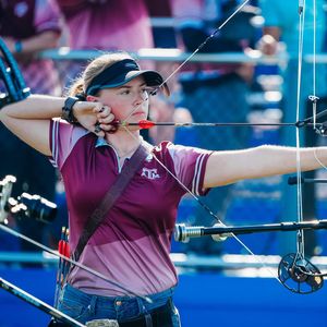 Image post by @usaarchery on Instagram