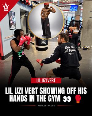 Image post by @worldstar on Instagram