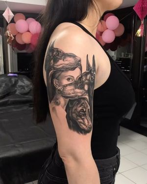 Image post by @skindesigntattoos on Instagram