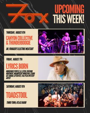 Image post by @foxtheatreco on Instagram