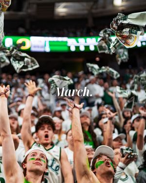 Image post by @michiganstateu on Instagram