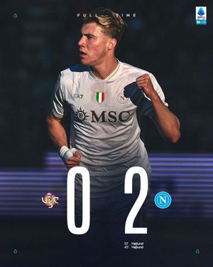 Image post by @seriea on Instagram