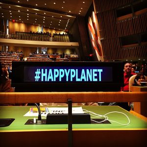 Image post by @unfoundation on Instagram