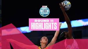 Video post by @netballaustralia on YouTube