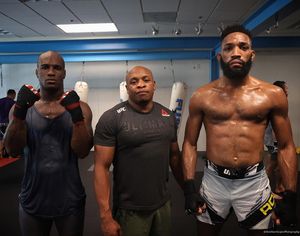 Image post by @phillyfreshufc on Instagram