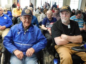 Image post by @MinnesotaDepartmentOfVeteransAffairs on Facebook
