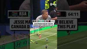 Video post by @FOX Soccer on YouTube