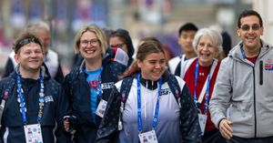 Image post by @specialolympicstn on Instagram