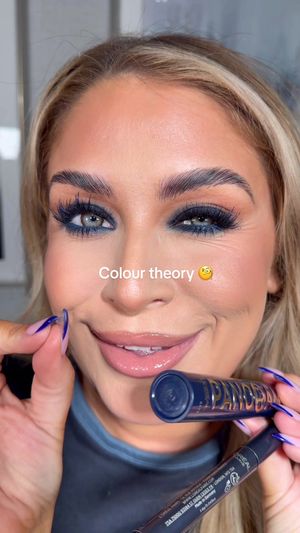 Video post by @beckymorganmakeup on TikTok