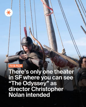 Image post by @secret_sanfrancisco on Instagram