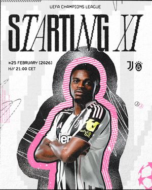Image post by @juventus on Instagram
