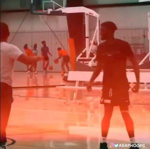 Video post by @unhypedathletics on Instagram