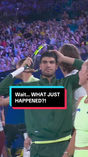 Video post by @ausopen on TikTok