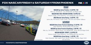 Image post by @FOXSportsPR on Twitter