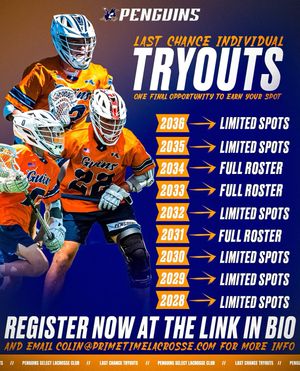 Image post by @penguinlax on Instagram