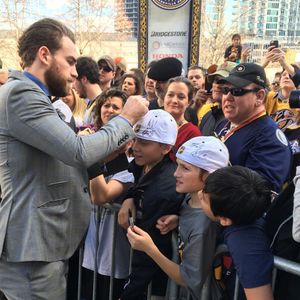 Image post by @buffalosabres on Instagram
