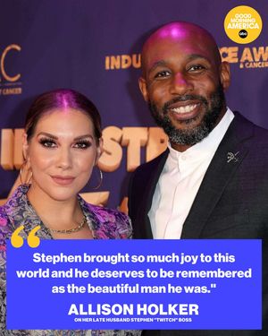 Image post by @goodmorningamerica on Instagram