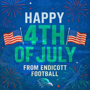 Image post by @endicottfootball on Instagram